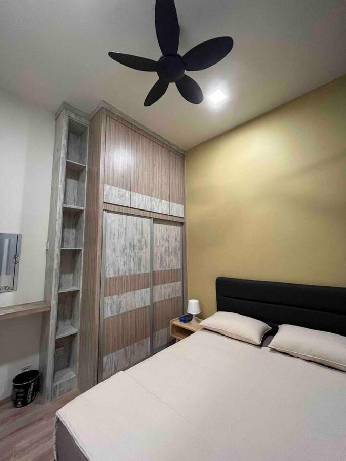 Lucky Home @ Quintet Tanah Rata Cameron Highlands Exterior foto