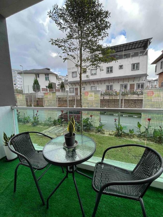 Lucky Home @ Quintet Tanah Rata Cameron Highlands Exterior foto