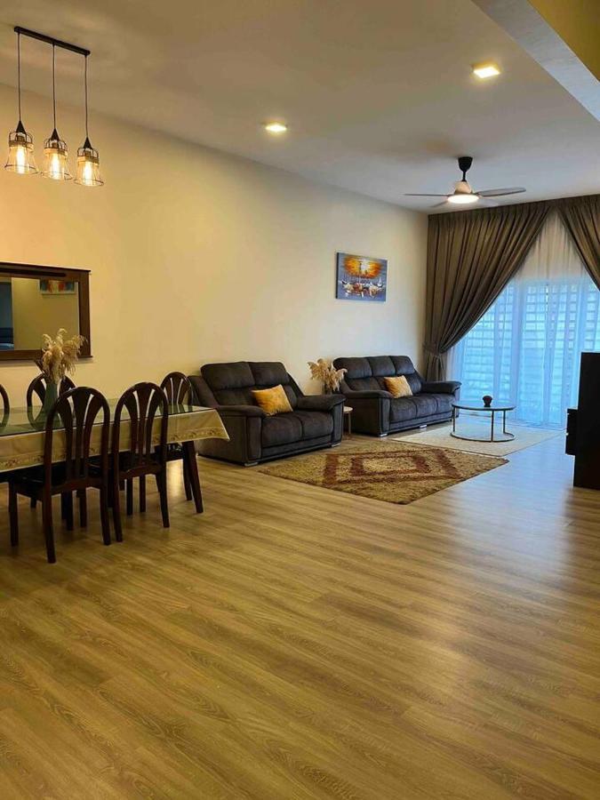 Lucky Home @ Quintet Tanah Rata Cameron Highlands Exterior foto